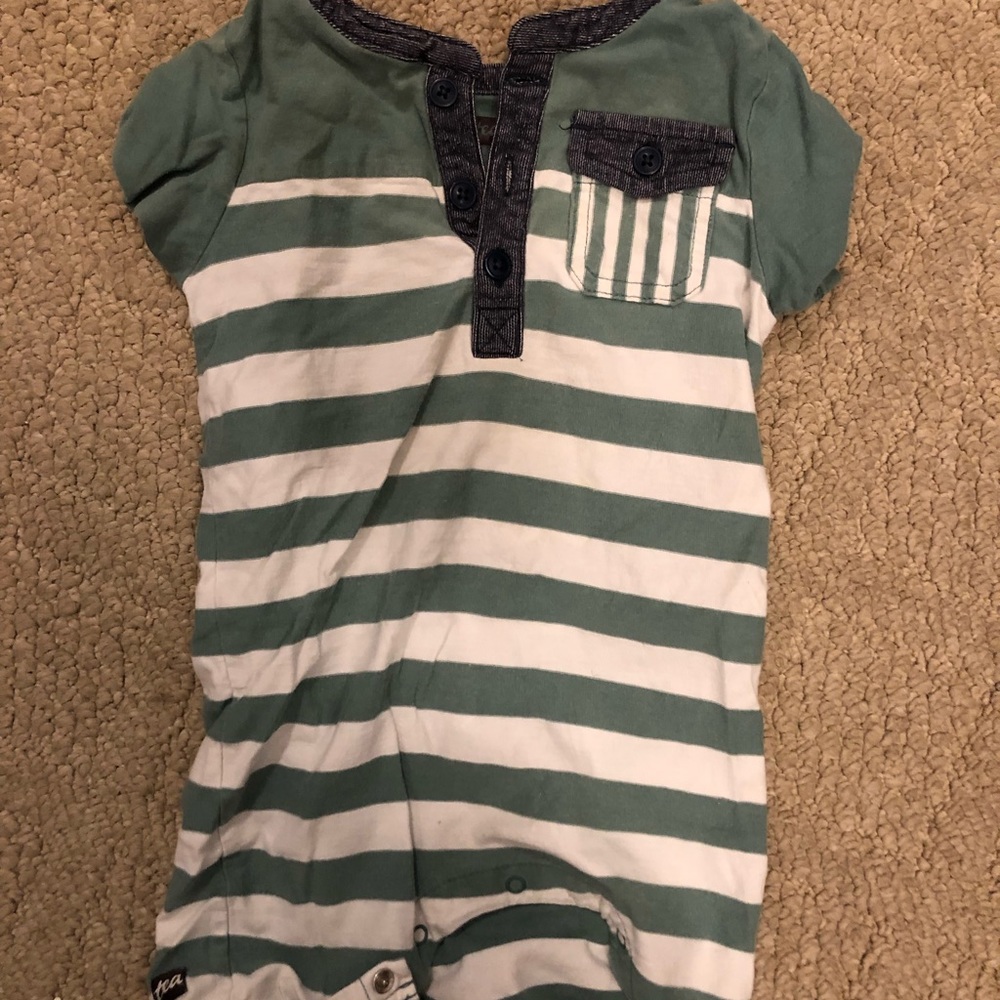 Tea Collection Shortall
